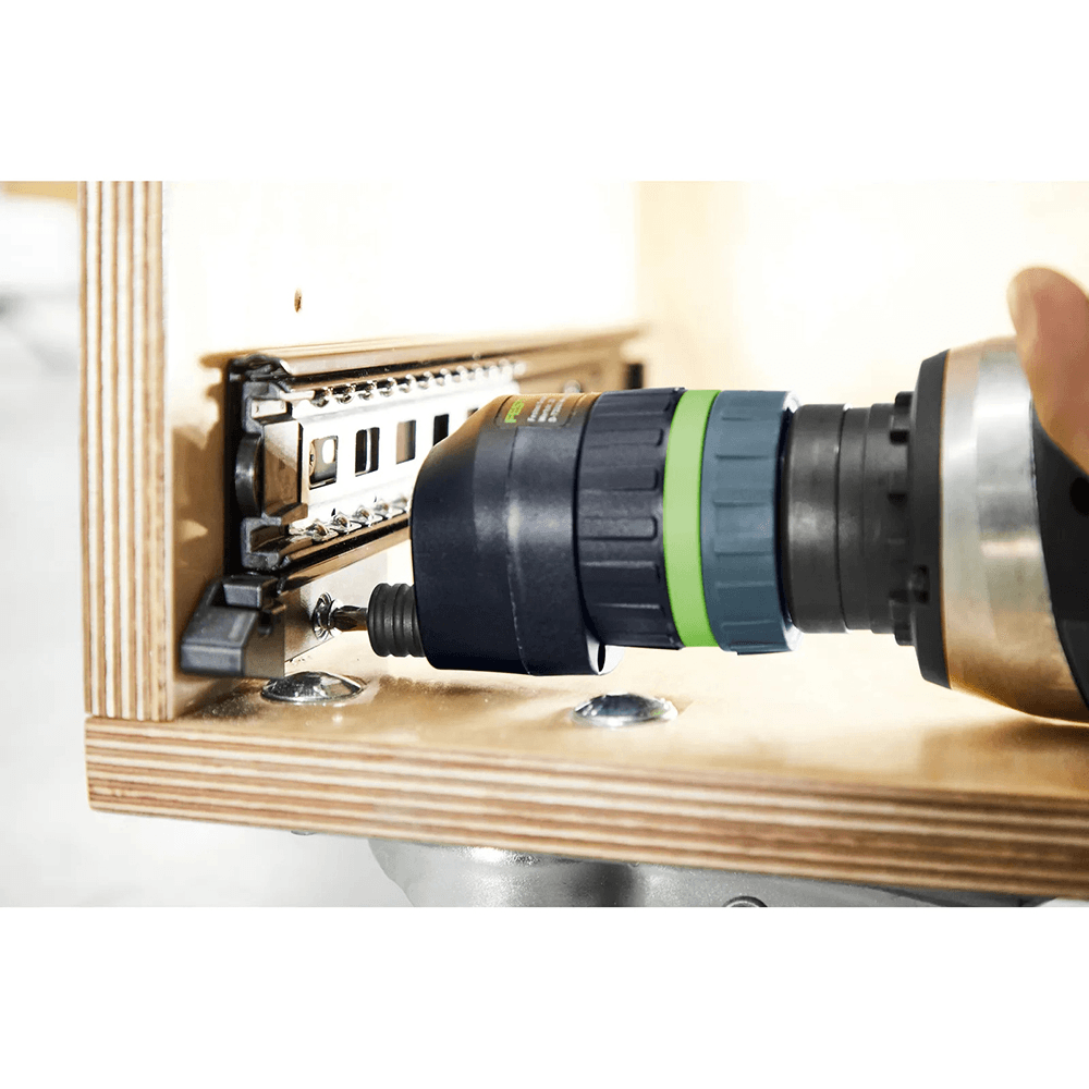 1/4" x 11-13/16" Eccentric Chuck Alt 1 - Image