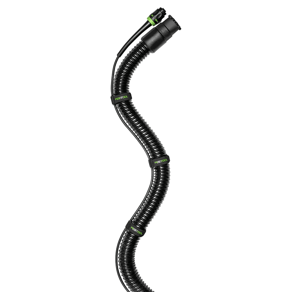 8-1/2" Hook/loop Fastener for Suction Hoss Alt 2 - Image