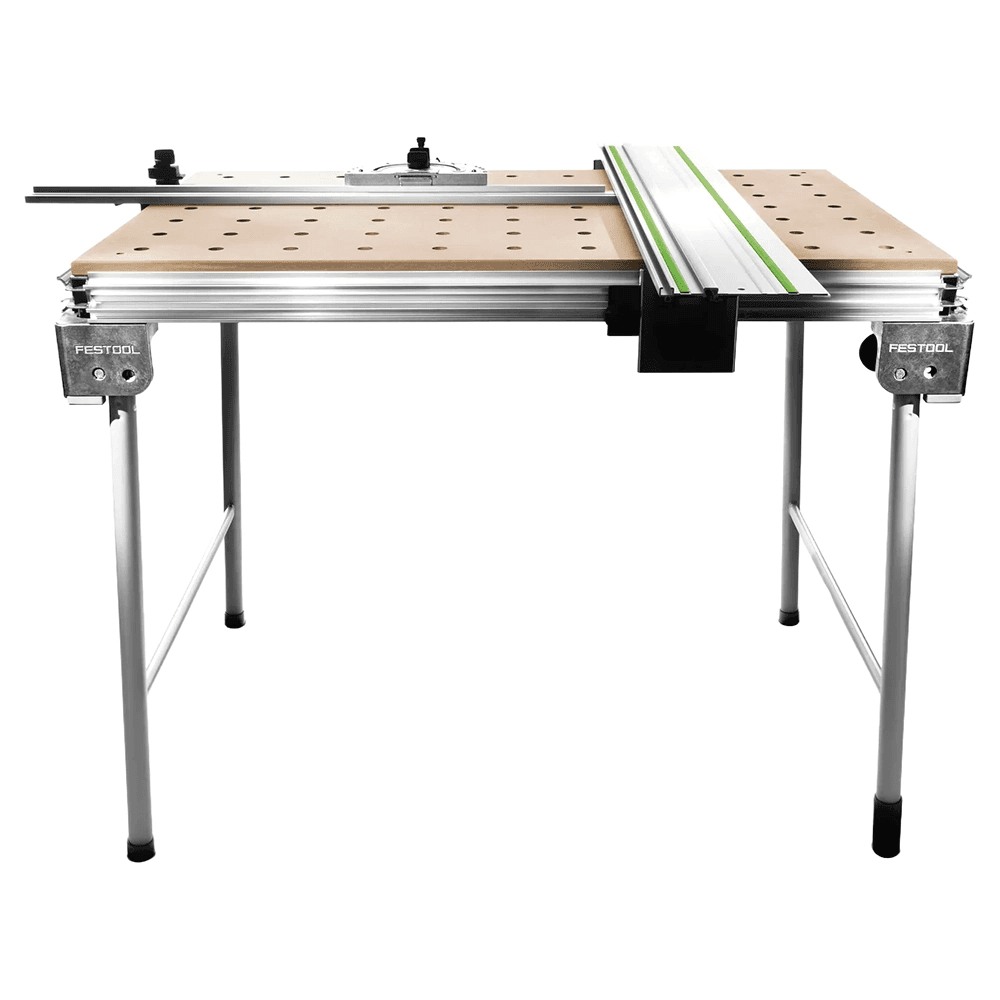 45" x 30" MFT/3 Basic Multifunction Table Alt 1 - Image