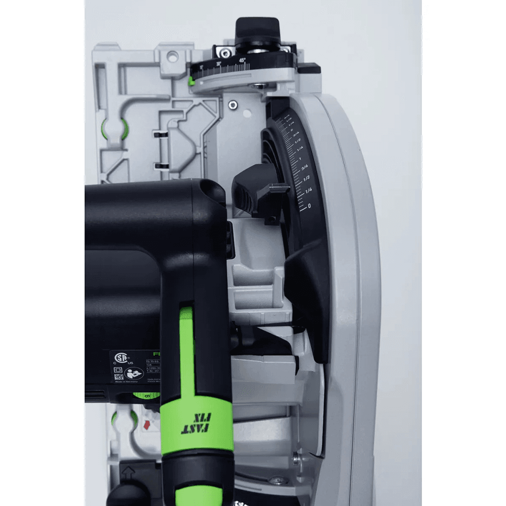 75 EQ-F-Plus Track Saw Alt 12 - Image