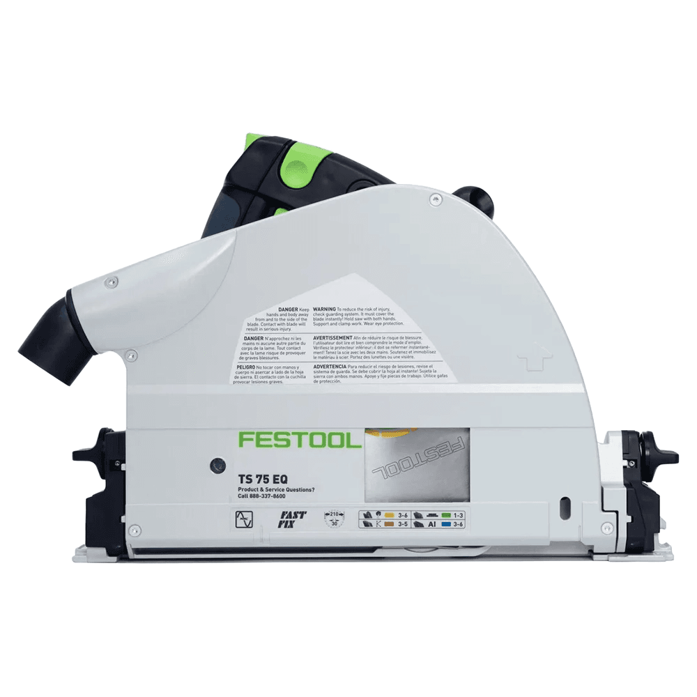 75 EQ-F-Plus Track Saw Alt 3 - Image