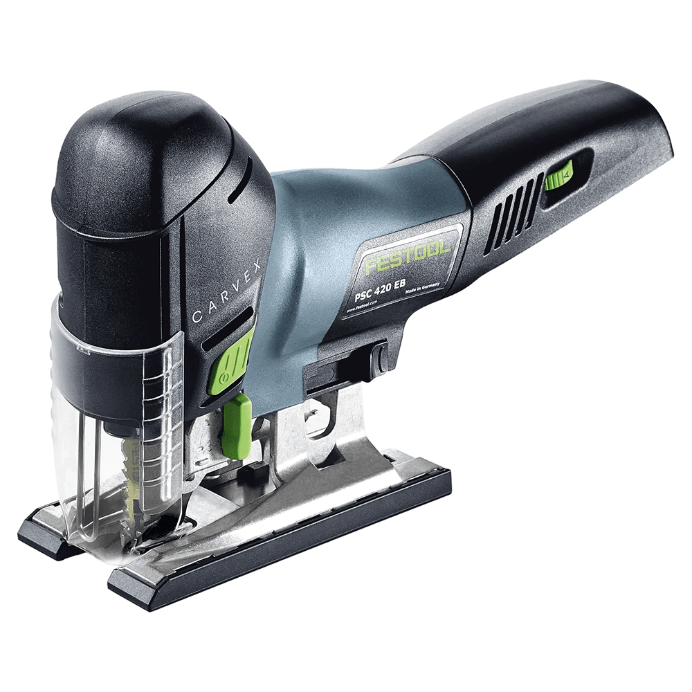 Carvex PSC 420 EB-Basic Cordless Jigsaw Alt 1 - Image