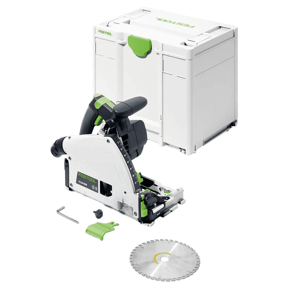 TS 60 KEB-F-Plus Track Saw Alt 1 - Image