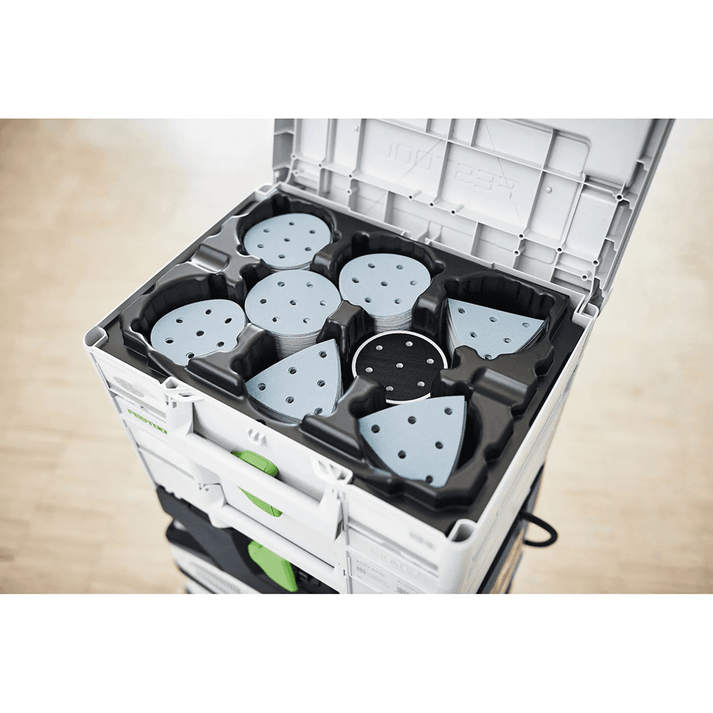 15-9/16" x 11-5/8" x 4-7/16" SYS-STF-D77/D90/93V Systainer Box System Alt 1 - Image