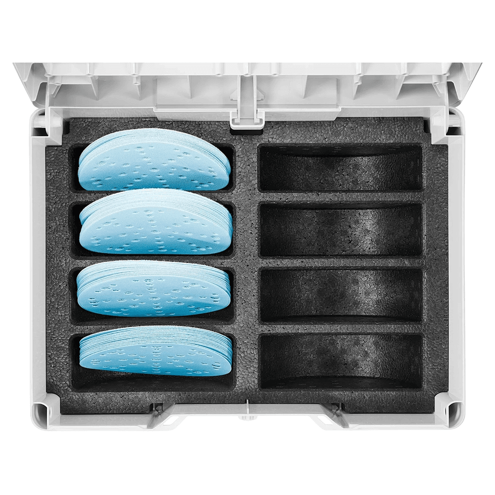 15-9/16" x 11-5/8" x 9-5/16" SYS-STF D150 Systainer Box System Alt 4 - Image