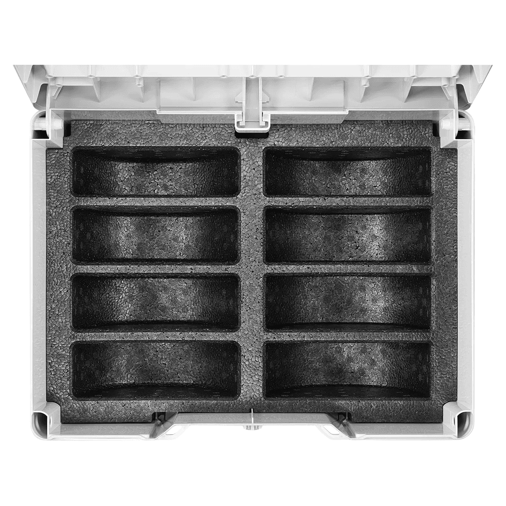 15-9/16" x 11-5/8" x 9-5/16" SYS-STF D150 Systainer Box System Alt 5 - Image