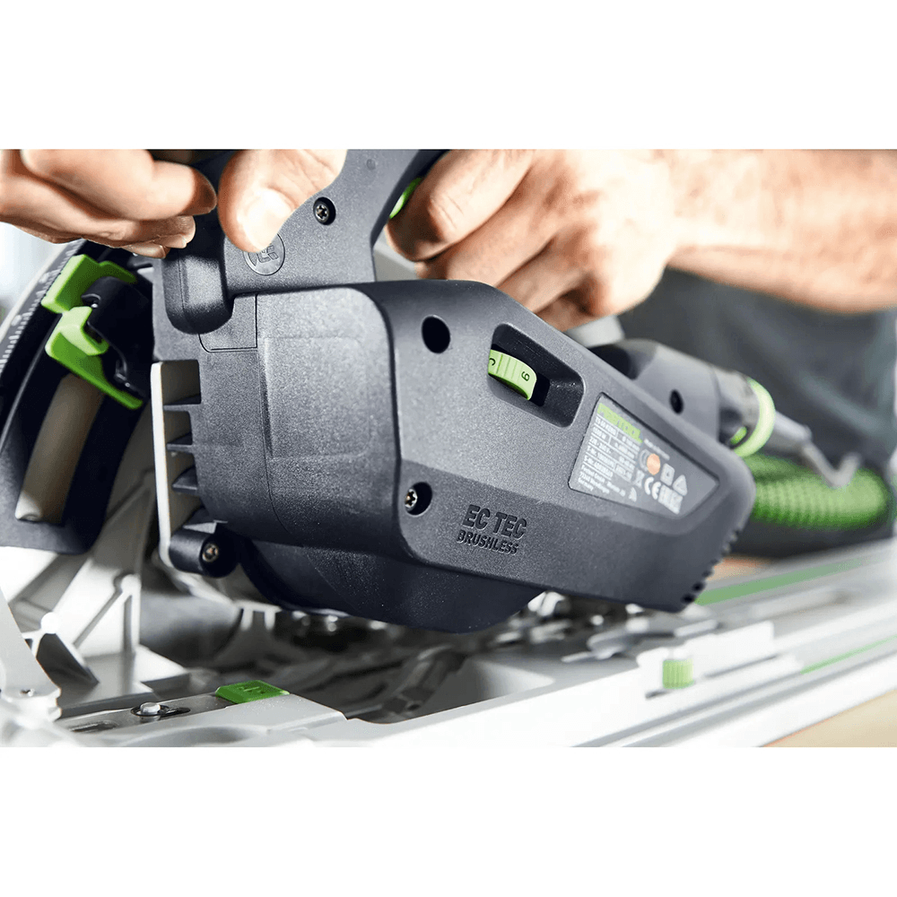 60 KEB-F-Plus-FS Track Saw Alt 5 - Image