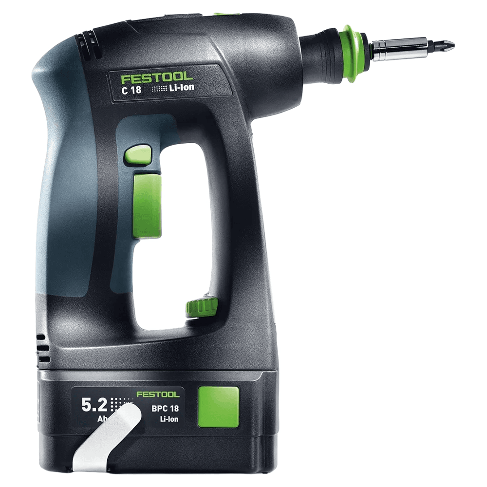 C 18-Basic Cordless Drill Alt 5 - Image