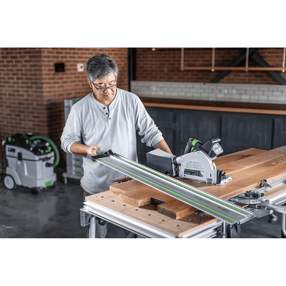 TSC 55 5.0 KEBI-F-Plus-FS Cordless Track Saw Alt 2 - Image