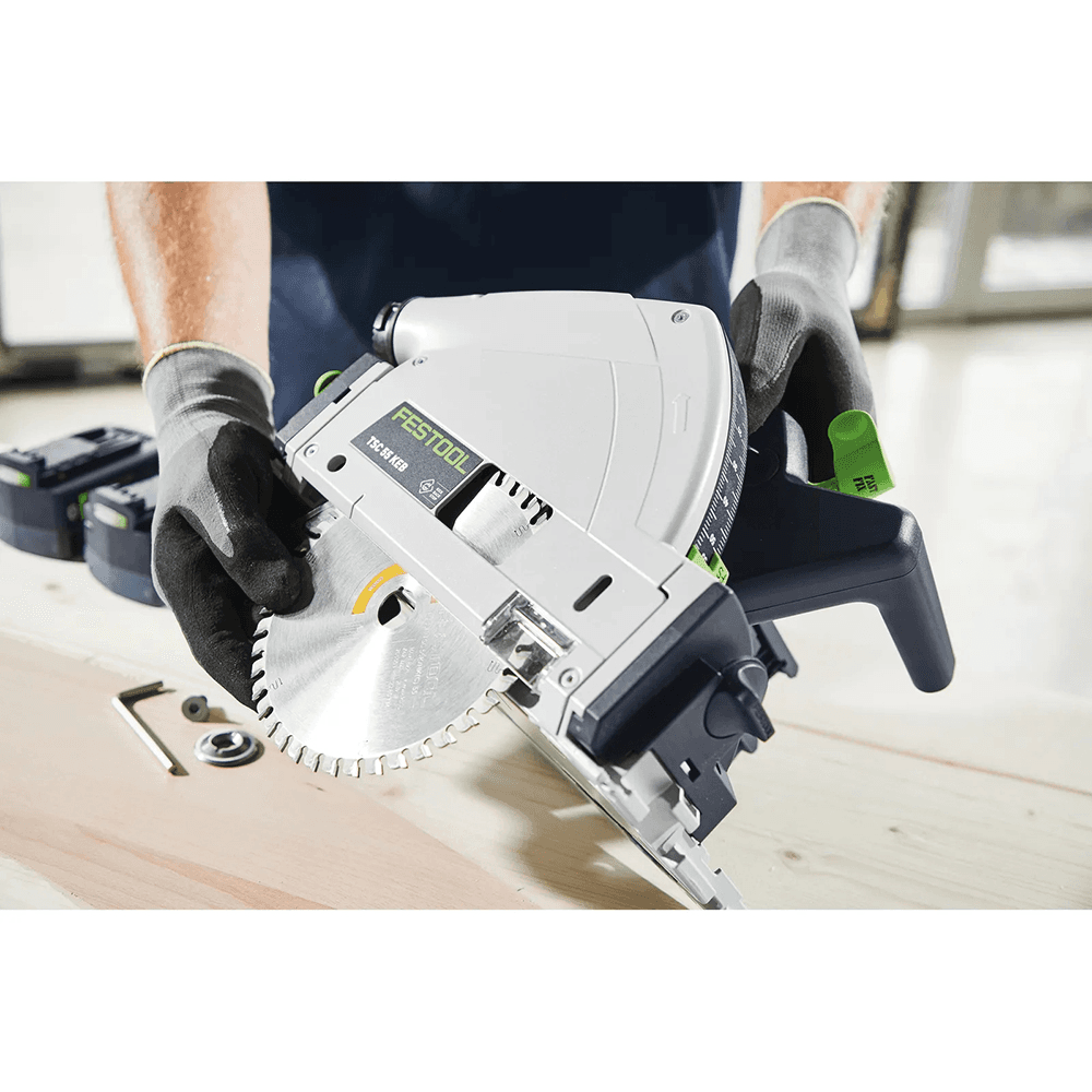 TSC 55 5.0 KEBI-F-Plus-FS Cordless Track Saw Alt 5 - Image