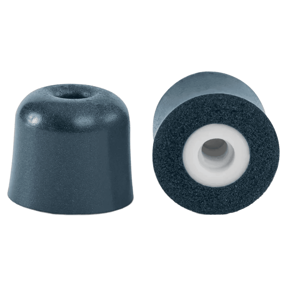 Long Foam Earplug EB-W-S2, White (12/Pack) Main - Image