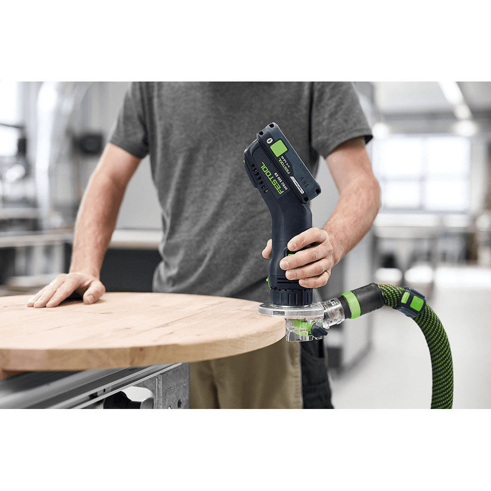 FKC 500 Cordless Edge Router Alt 5 - Image