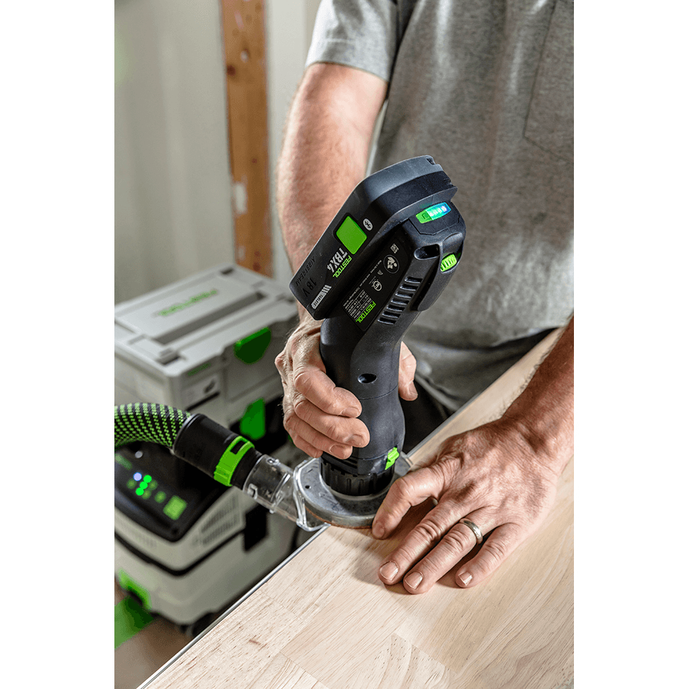 FKC 500 Cordless Edge Router Alt 6 - Image