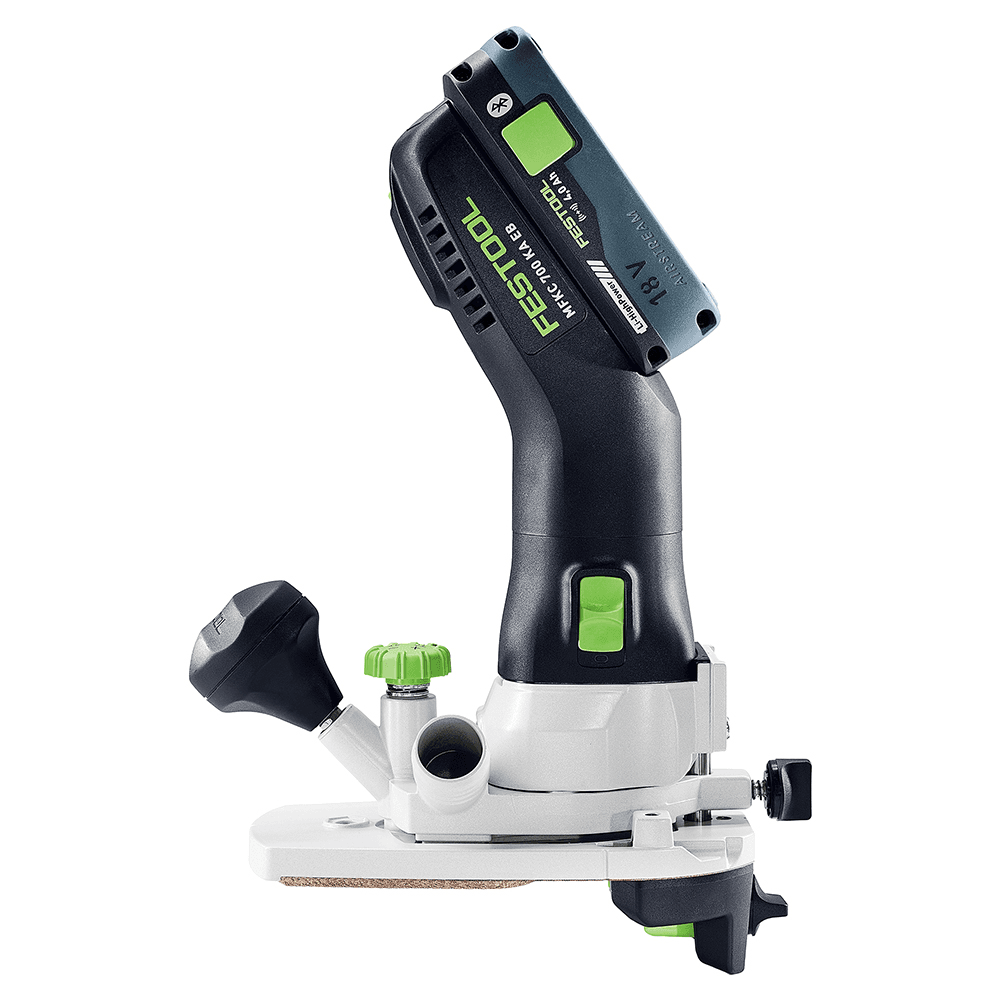 FKC 700 Cordless Modular Edge Router Alt 1 - Image