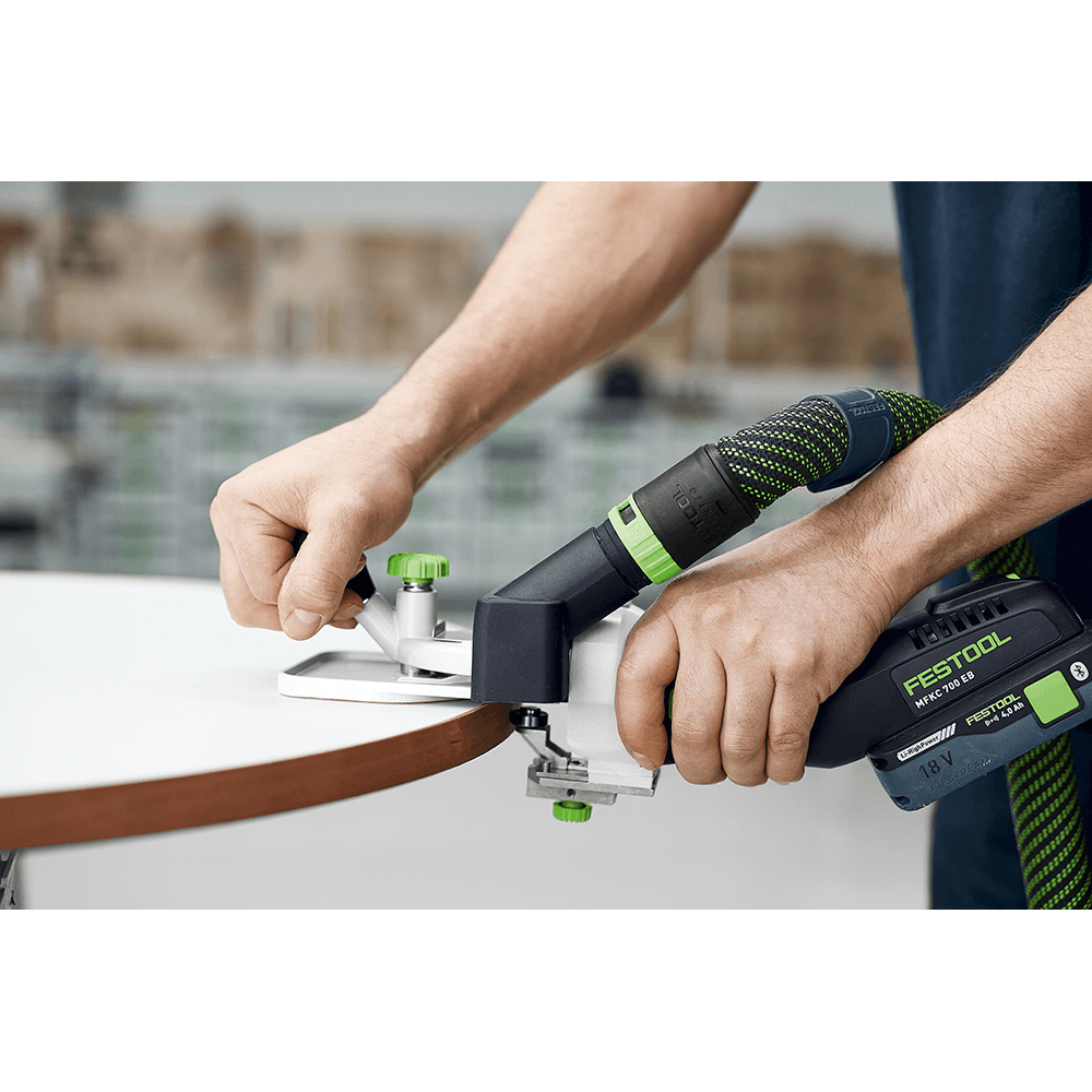 FKC 700 Cordless Modular Edge Router Alt 5 - Image