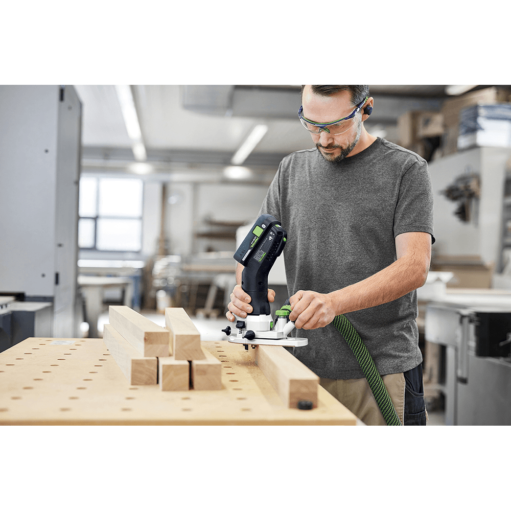 FKC 700 Cordless Modular Edge Router Alt 6 - Image