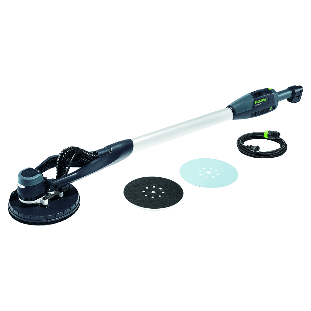 8-7/8" Planex LHS Drywall Sander with Soft Pad Alt 1 - Image