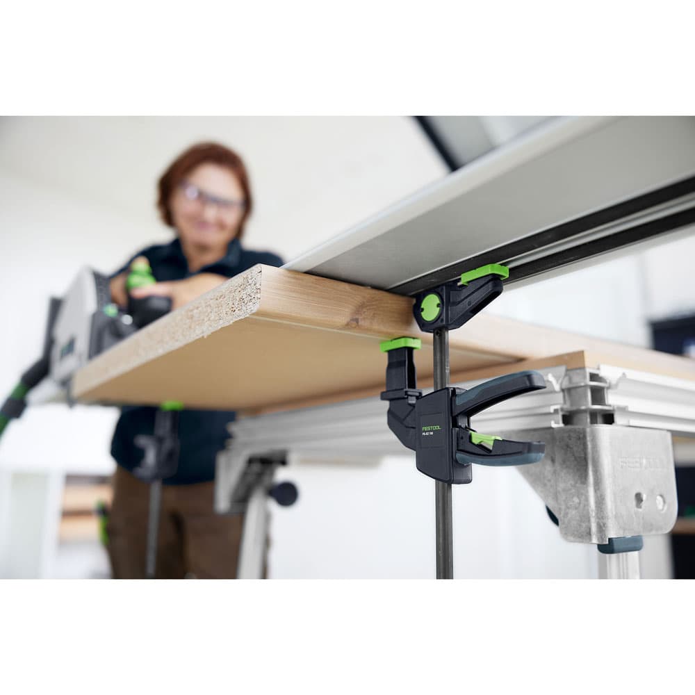 One Handed Clamp, Pack of 2 Alt Image 8