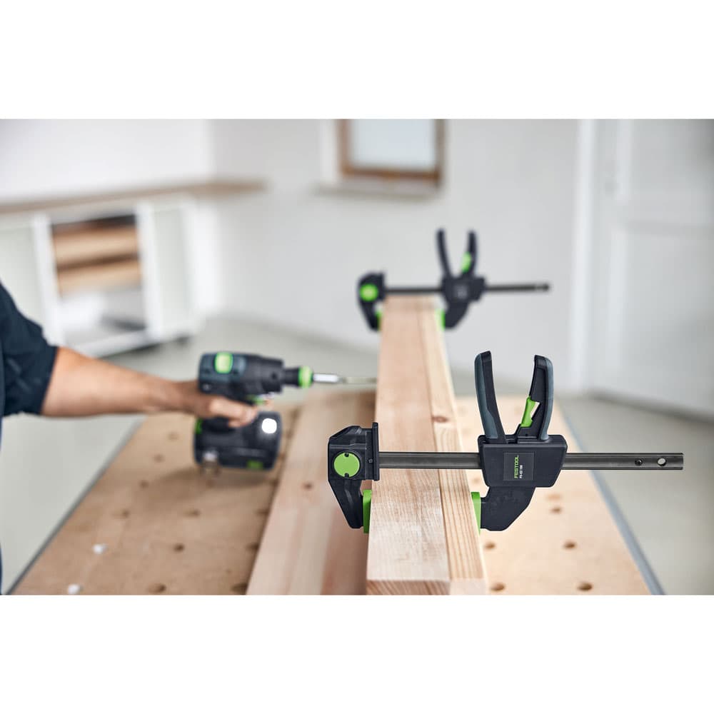 One Handed Clamp, Pack of 2 Alt Image 9