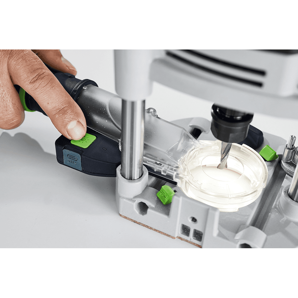 Extraction Hood with Light Module Alt 3 - Image