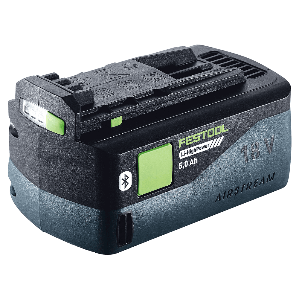 18V 5.0Ah High Power Airstream Battery Main - Image