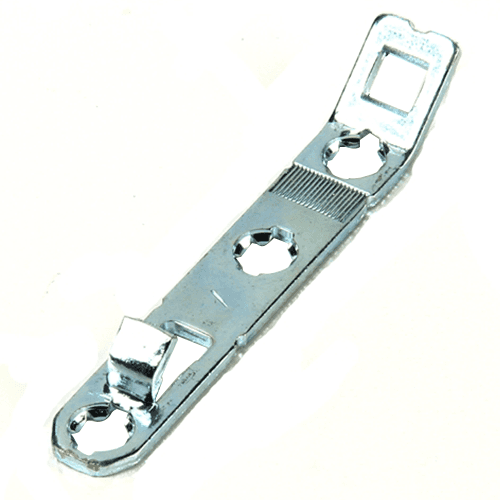 Double Walled Drawer Slide Mechanism - Total Synchronization with Airmatic Shock Absorber