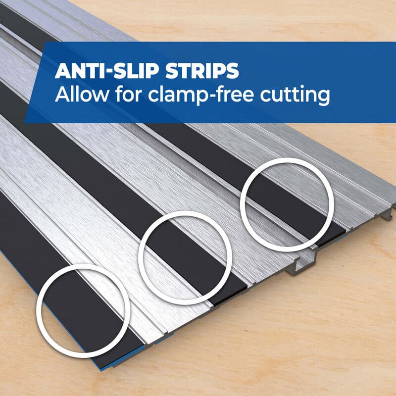 62-inch Guide Track Adaptive Cutting System Kreg - Image 5