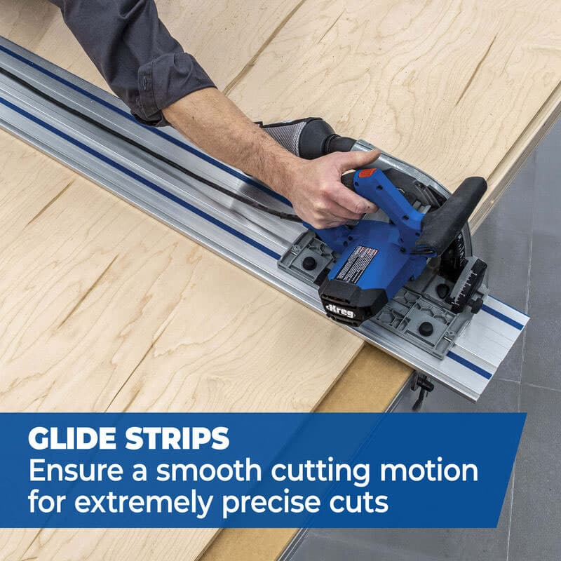 62-inch Guide Track Adaptive Cutting System Kreg - Image 6