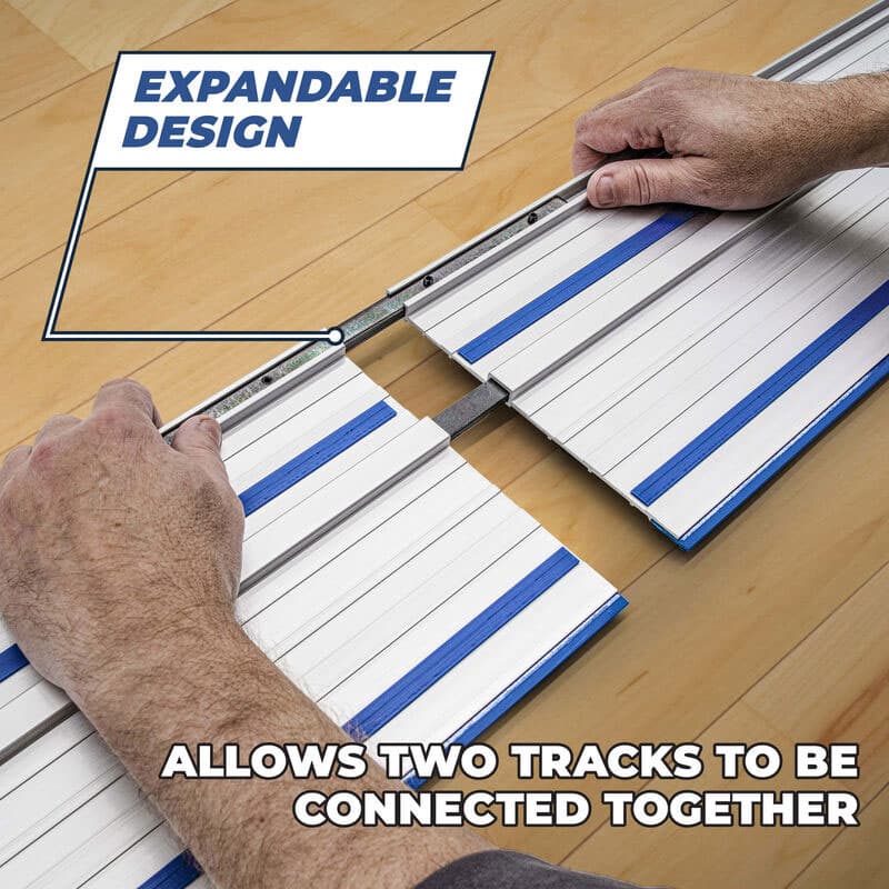 62-inch Guide Track Adaptive Cutting System Kreg - Image 7