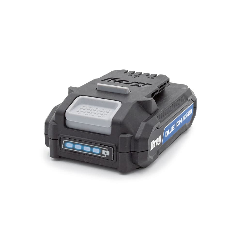 Kreg 20V Blue Ion 2.0 Ah Battery Pack - Main Image