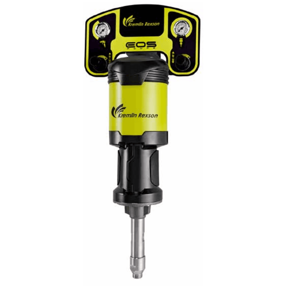 EOS 15:1 Cart-Mount Air Assist Spray Gun 25' House Main Image