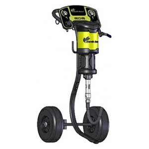 Airmix System with Xcite 120 Bar Gun/Hose/Suction Rod/Tip Main Image