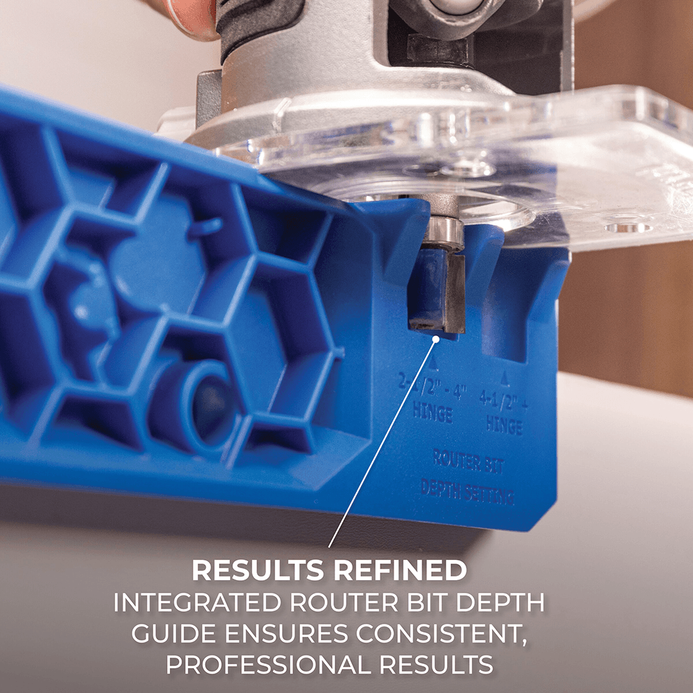 Door Hinge Routing Jig Alt 2 - Image