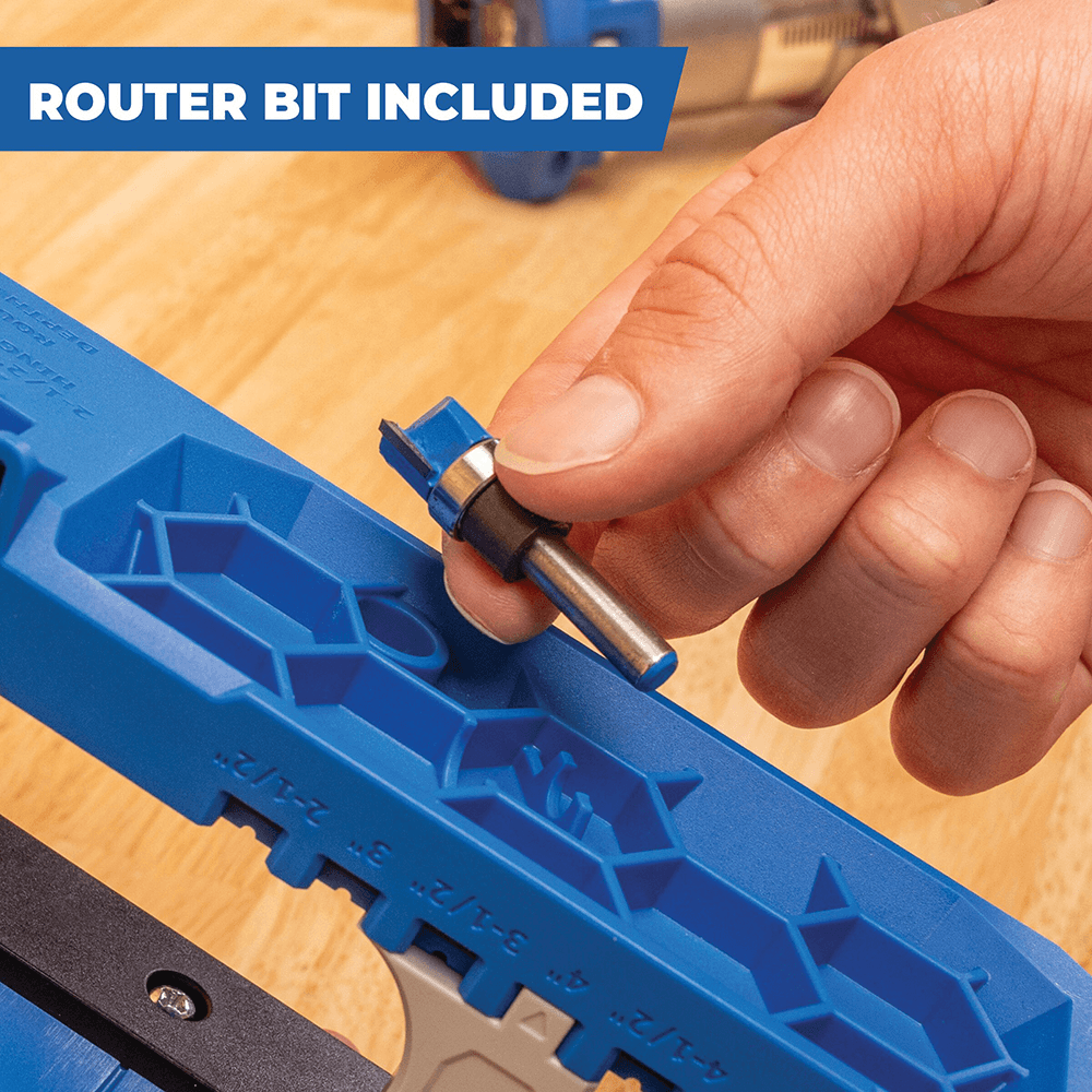 Door Hinge Routing Jig Alt 7 - Image