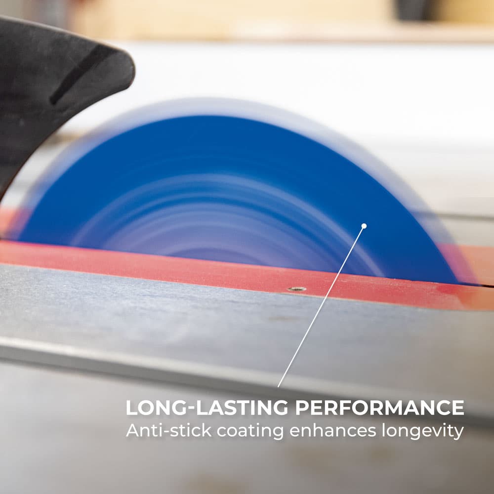 Kreg 10" SureCut™ Fine Finishing 60-Tooth Saw Blade - Image 6