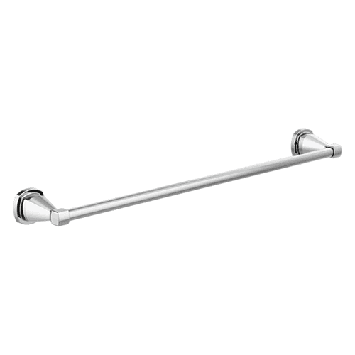 Champagne Bronze Stryke 24" Towel Bar by Liberty Hardware (Avante)