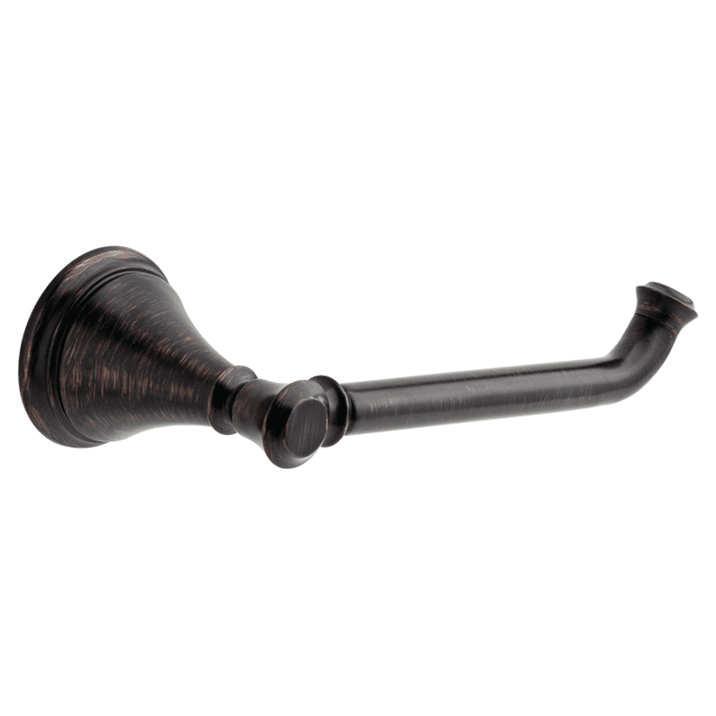 8-27/64" Cassidy Toilet Paper Holder, Venetian Bronze Main - Image