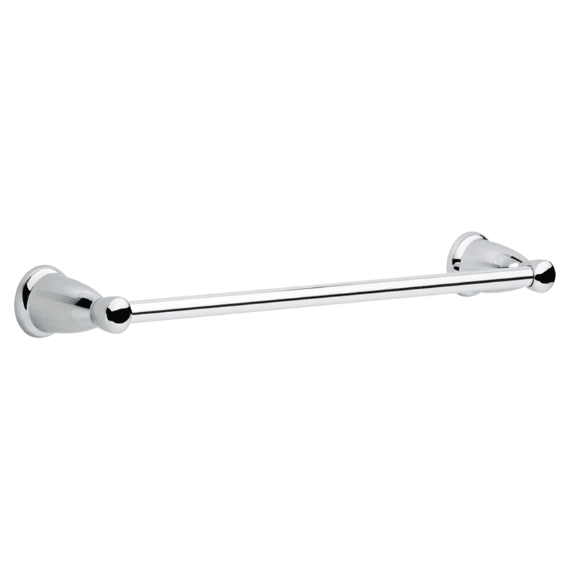 18" Kinla Towel Bar, Polished Chrome Main - Image