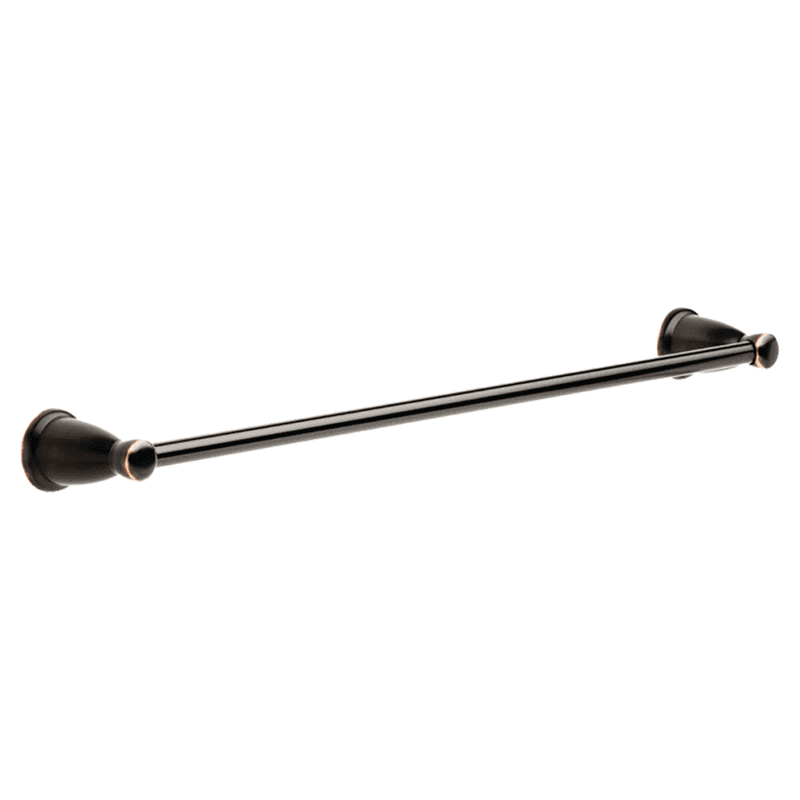 24" Kinla Towel Bar, Oil Rubbed Bronze Main - Image