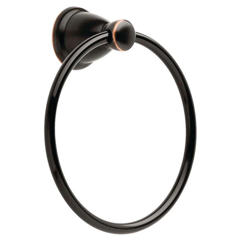 Kinla Towel Ring, Oil Rubbed Bronze Main - Image