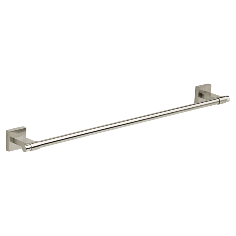 24" Maxted Towel Bar, Satin Nickel Main - Image