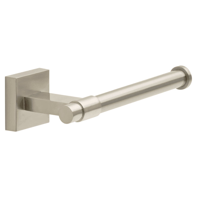 7-1/2" Maxted Toilet Paper Holder, Satin Nickel Main - Image