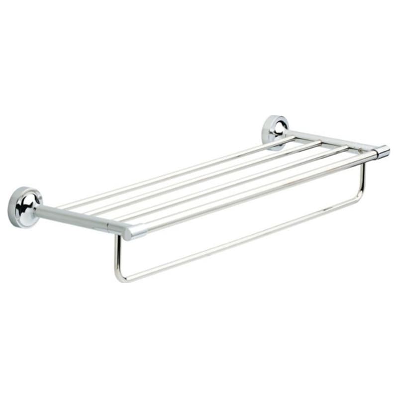 Elegant curves and congruous lines of Voisin collection towel shelf