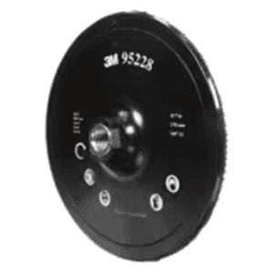 7" Hook/Loop Disc Pad Holder Alt 1 - Image