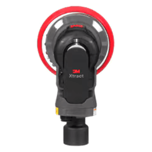 5" Central Pneumatic Vacuum Random Orbital Sander, 0.375" Orbit Alt 1 - Image