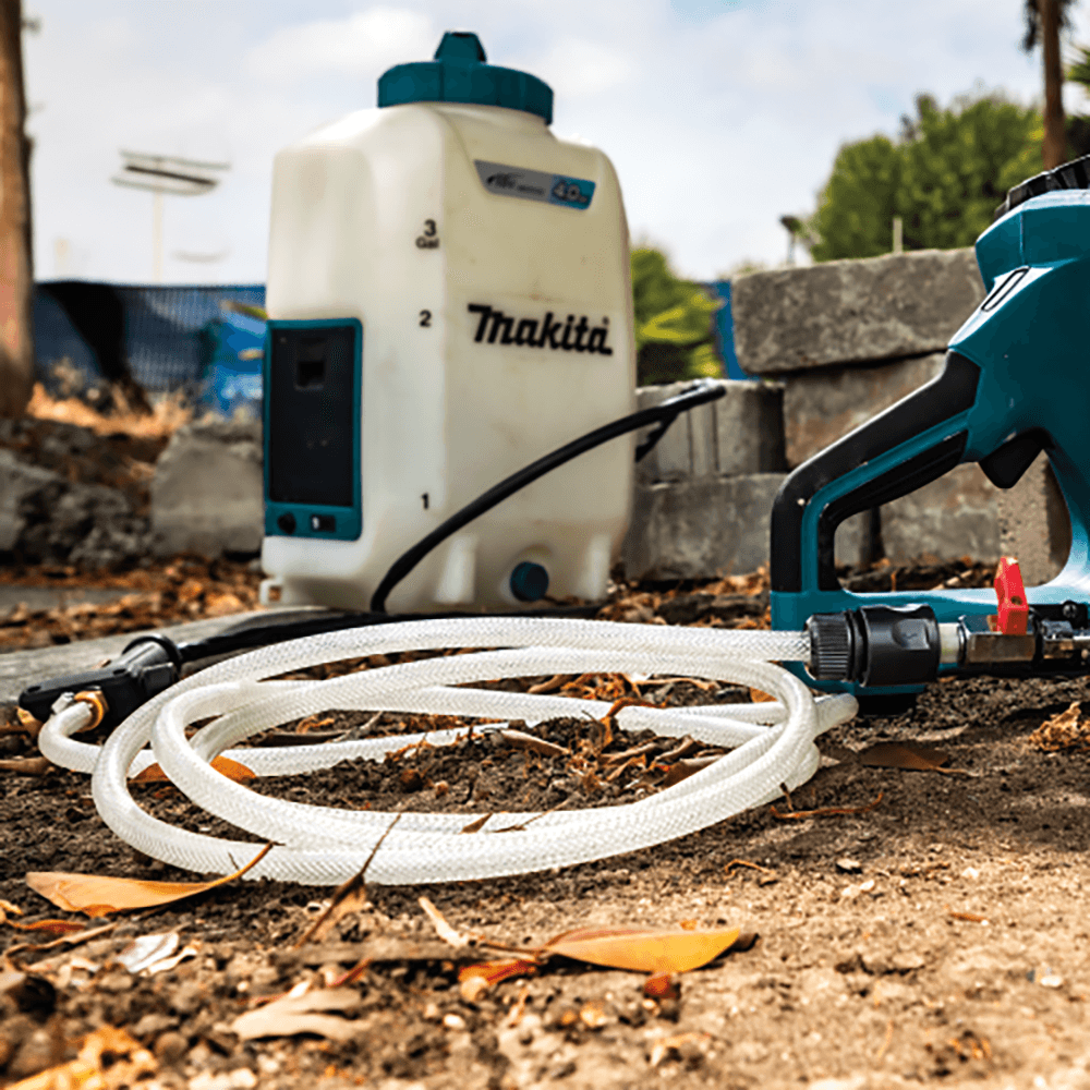 10' Power Cutter Water Hose Assembly Kit for XSU01, XSU02 and XSU03 Alt 5 - Image