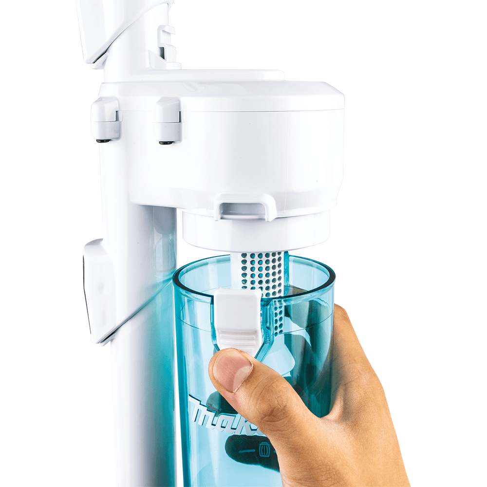 Cyclonic Vacuum Attachment with Lock for XLC03/XLC05, White Alt 5 - Image