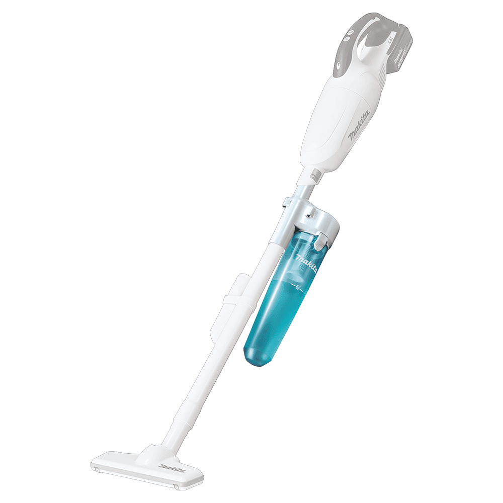 Cyclonic Vacuum Attachment, White Alt 2 - Image