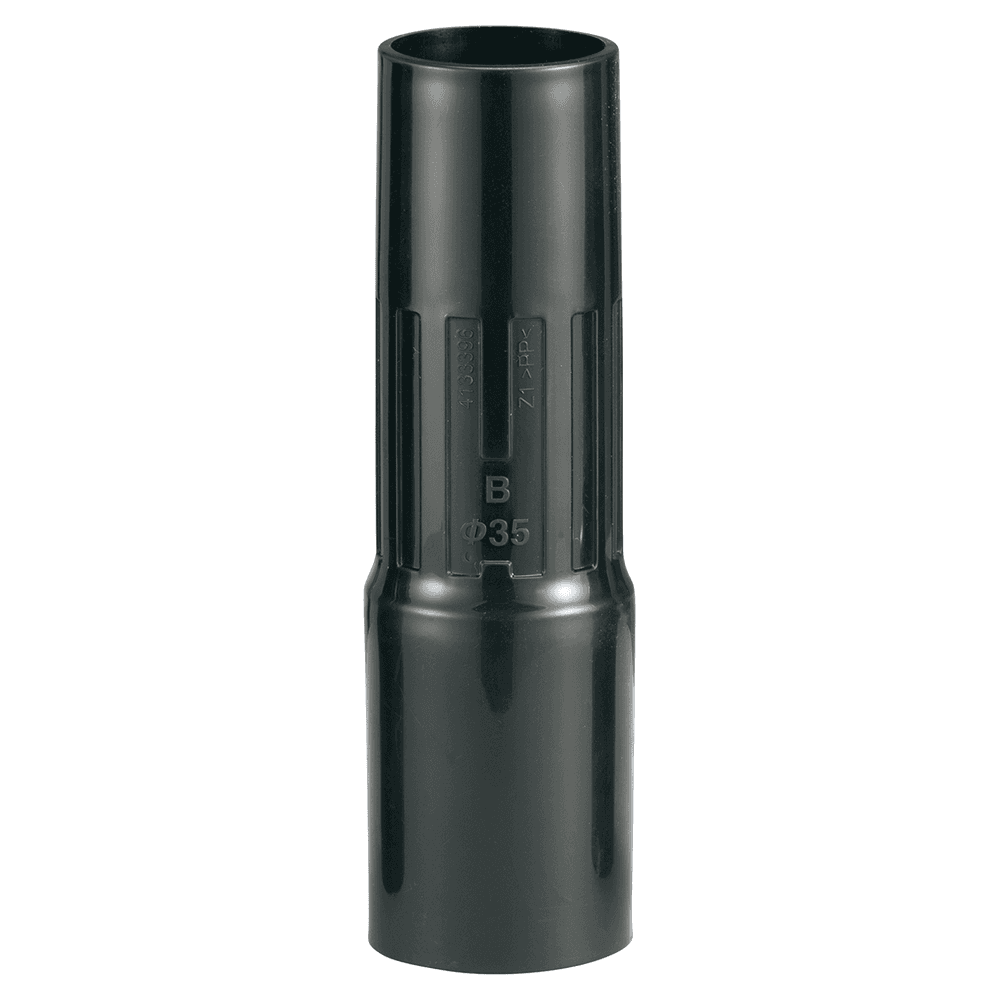 1‑1/4" to 1‑3/8" Vacuum Wand Adapter for XCV17/XCV09 Alt 1 - Image