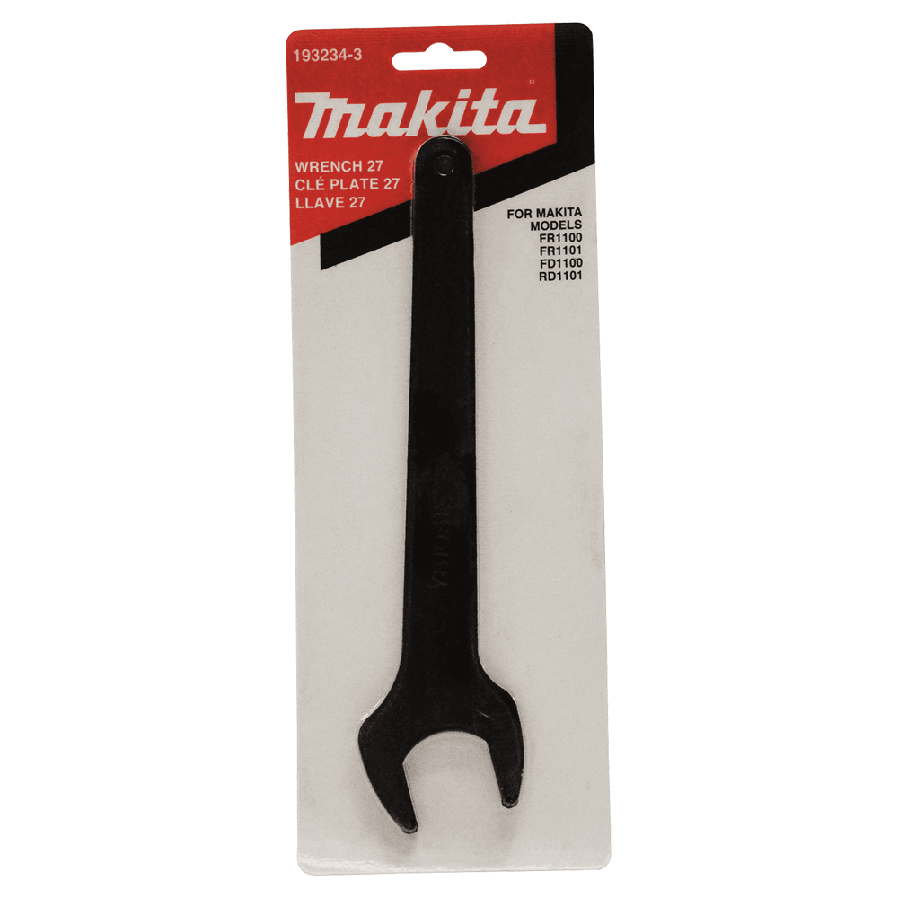 Wrench 27 for 2-1/4 HP Router Models RD1101/RF1101 Alt 1 - Image
